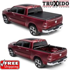 Truxedo Truxport Tonneau Roll Up Cover For Dodge Ram 1500 2500 3500 6 Bed Box