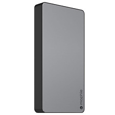 Mophie Power Station With Usb-c And Usb-a Ports- Space Grey