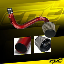For 07-13 Mazdaspeed 3 Turbo 2.3l Red Cold Air Intake Stainless Steel Filter