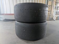 Hoosier R7 - 27535zr18 Tires - Used For Testing Only Pair