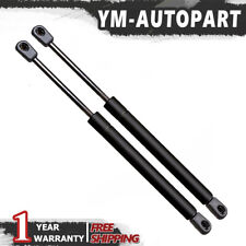 Pair Front Hood Lift Supports Struts Shocks For 2002-08 Dodge Ram 1500 2500 3500
