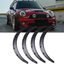 For Mini Cooper R53 R56 R58 Fender Flares Wide Body Kit Wheel Arches 3.5 90mm