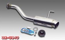 Muffler Sports Type For Honda Acty Truck Ha4 Ha5 E07a Car Parts From Japan New