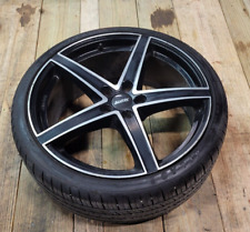 2014-2020 Mazda 6 - 20 Inch Alutec Raptr - Rim Wheel And Tire - Grade Good