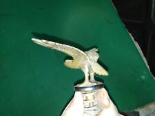 1950s 60s Eagle Hood Ornament Bonnet Mascot Rat Rod Jag .humber. Lanchester
