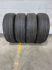 4x P23555r20 Michelin Primacy Tour As 832 Used Tires