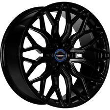 6x139.7 - 24 Vossen Hf6-3 Black Concave Wheels Rims - Cadillac Escalade Instock