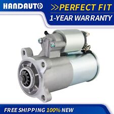 Starter For Ford F150 F250 F350 Expedition Excursion 1999-2014 4.6l 5.4l 6.8l
