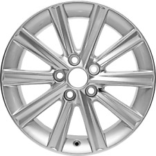 New 17 X 7 Alloy Replacement Wheel Rim For 2012 2013 2014 Toyota Camry