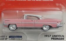 Johnny Lightning American Chrome 1957 Lincoln Premiere Pink Collectibles