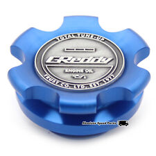 Greddy Oil Filler Cap M32x3.5 Type B02 Blue For Nissan Honda 13901502