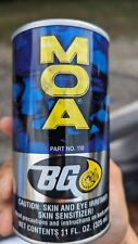 Bg Moa Part 110 Engine Oil Supplement