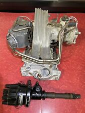 7014800 1957-1958 Corvette Rochester Fuel Injection Unit With 1110905 Distributo