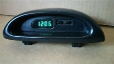 1994-1998 Ford Mustang Digital Dash Clock Tested-works 94 95 96 97 98 Oem