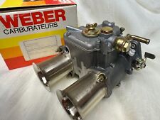Genuine Weber Carburetor 45 Dcoe 152 - Made In Italy