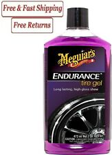 Meguiars Endurance Tire Gel Premium Auto Accessories For A Lasting Glossy Shine