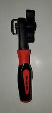 Snap On Tools Heavy Duty Can Opener Hard Handle Inspired Redblack New