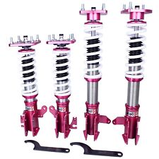 Godspeed Gsp Mono Ss Coilovers Suspension Kit For Mazda Protege 5 99-03 New