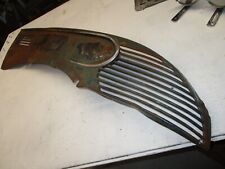 1939 Ford Std Right Hood Side Panel