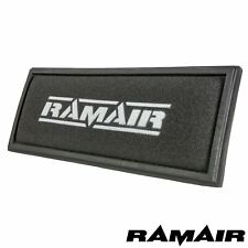 Ramair Foam Panel Filter For Vw Scirocco Gti Mk3 2.0 Tsi 2009-