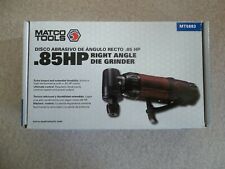 Matco Mt5883 .85hp Right Angle Die Grinder
