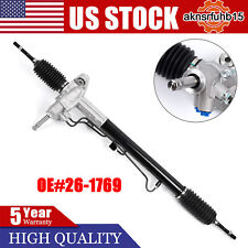 Power Steering Rack And Pinion Assembly For Acura El Honda Civic 1996-2000