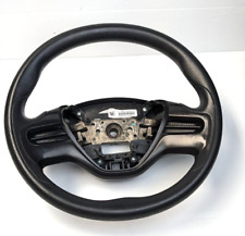 2006 - 2011 Honda Civic Steering Wheel 2 Spoke Black Oem