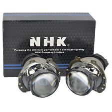 Nhk2.5 Bi Xenon Hid Projector Lens G5-r Hi Lo Beam Headlight Retrofit D2s Bulb