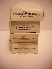 Lot Of 4 New Dei Directed Bypass Interface Module - Ford Lexus Toyota Chrysler