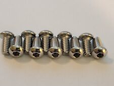 Small Block Chevybig Block Chevy Timing Cover Bolts