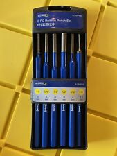 Blue Point Tools Roll Pin Punch Set As Sold By Snap On