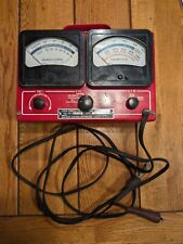Sun Electric Corporation Tdt-11 Tach Dwell Tester Vintage