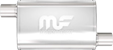 Magnaflow Performance Exhaust Muffler 11236 2.52.5 Inletoutlet 4x9x14 Ova