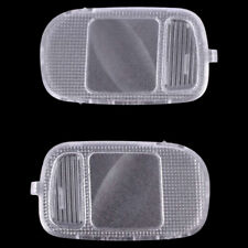 Overhead Console Dome Light Lens Set For 2002-2010 Dodge Ram 5183270aa 5183271aa