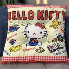 Cute Hello Kitty Chair Cushion Child Seat Animal Sofa Back Pillow Mat Decors New