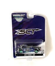 Greenlight 164 2017 Ford F-150 Sct Derive Systems Hobby Exclusive 30091 Chase