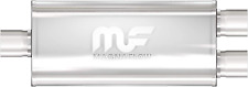 Magnaflow Performance Exhaust Muffler 12388 32.5 Inletoutlet 5x8x24 Oval