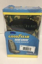 Goodyear Camouflage Protective Seat Cover Camo Truck Real Tree
