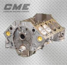 Chevy 383 Stroker Shortblock Balanced Blueprinted Pump Gas Crate Motor Engine