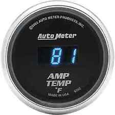 Auto Meter 6392 2-116 Cobalt Digital Amp Temperature Gauge