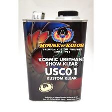 House Of Kolor Usc01 Kosmic Urethane Show Clear Gallon