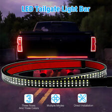 48 3-row 432 Led Truck Tailgate Light Bar Strip Reverse Brake Signal Tail Lamp
