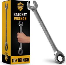 Toolguards 1516 Wrench Slim Design Ratchet Wrench New
