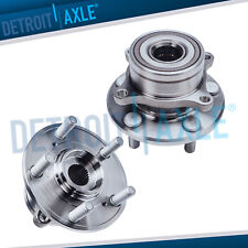 Front Wheel Bearings Hubs Assembly Fit For 2009 - 2013 Acura Mdx Zdx Honda Pilot