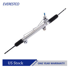 Power Steering Rack Pinion Assembly For 99-06 Gmc Sierra Chevy Silverado 2wd
