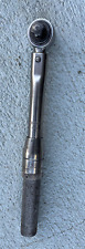 Matco Tools T-150ra 38 Torque Wrench Usa