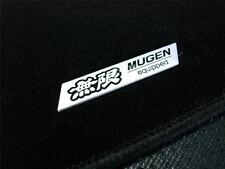 Black 02-06 Acura Rsx Type S 5pc Semi Custom Fitment Floor Mat Carpet Jdm Set Mu