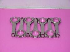 7 New Carrillo 6.00 Tapered H Beam Connecting Rods 1.850 X .867 Wrist Pin
