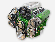 New 408 Ls Whipple Supercharged Drop-in-ready Engine Holley Efi 800hp