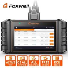 Foxwell Nt710 All System Auto Diagnostic Scantool Bidirectional Car Obd2 Scanner
